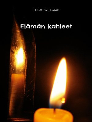cover image of Elämän kahleet